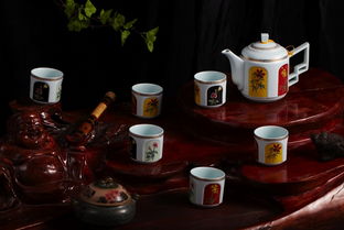 品味東方雅韻 臺灣精品特大容量白瓷茶具套裝，現貨特惠，茶室首選
