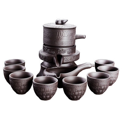 懶人茶具套裝 辦公家居新寵，盡享時來運轉的品茗時光